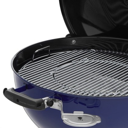 WEBER Master Touch C-5750 BLUE